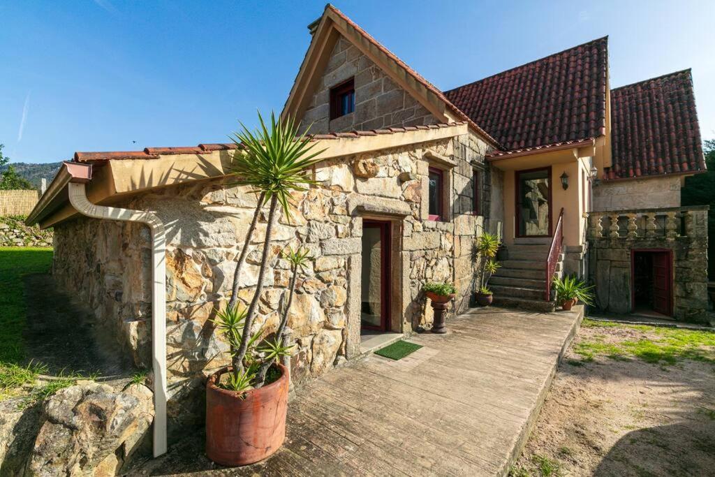 Casa Do Pombal By Cabana Rentals Moana Exterior photo