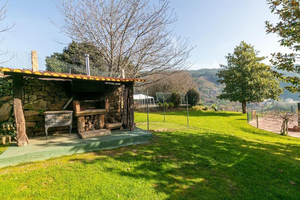 Casa Do Pombal By Cabana Rentals Moana Exterior photo